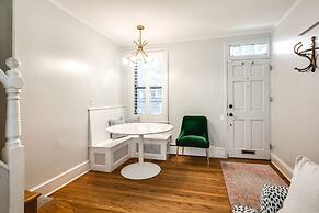 Historic Home in Fitler Square/rittenhouse!