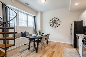 Great Location-steps to Rittenhouse 2 BED 1 Bath