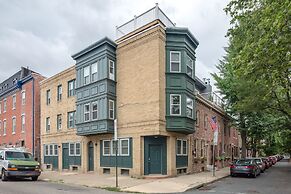 Great Location-steps to Rittenhouse 2 BED 1 Bath