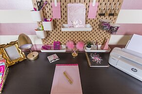 Chateau She Shed - Rittenhouse - A Taste of Paris