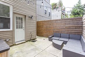 Home Away From Home - Grad Hospital Gem With Patio