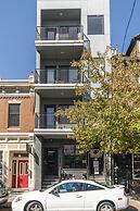 Majestic Nolibs Retreat - Roof Deck and Balcony