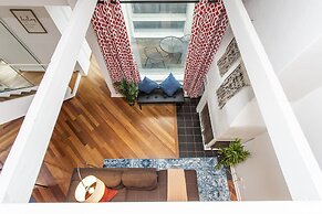 Loft in Historic Area - Liberty Bell/society Hall