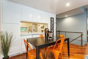 Loft in Historic Area - Liberty Bell/society Hall