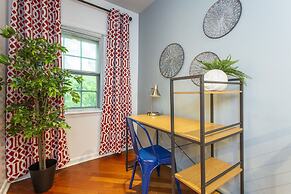 Loft in Historic Area - Liberty Bell/society Hall