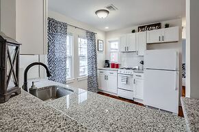 Stay Steps Away From Center City/rittenhouse!!