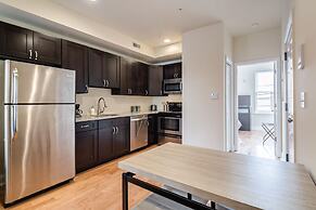 Modern 2 BED Bath Near Center City&university City