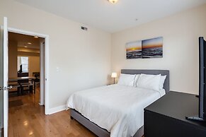 Modern 2 BED Bath Near Center City&university City