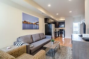 Modern 2 BED Bath Near Center City&university City
