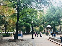 GEM Location+cozy Studio 1bd, Bath&kitchen!