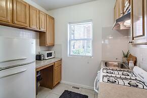 GEM Location+cozy Studio 1bd, Bath&kitchen!