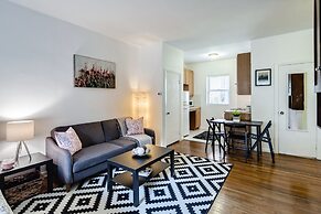 GEM Location+cozy Studio 1bd, Bath&kitchen!
