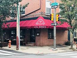 GEM Location+cozy Studio 1bd, Bath&kitchen!