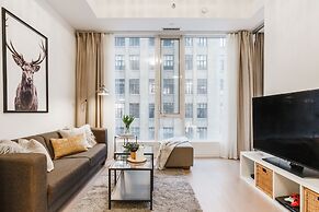 Sarkar Suites - Peter Street