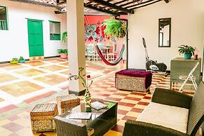 Green Door Hostal San Gil - Hostel