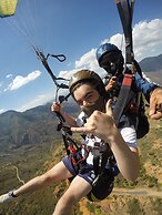 Green Door Hostal San Gil - Hostel