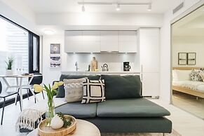 Sarkar Suites - Cumberland Street