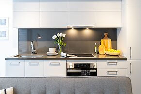 Sarkar Suites - Cumberland Street