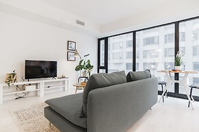 Sarkar Suites - Cumberland Street