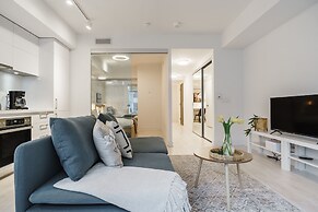 Sarkar Suites - Cumberland Street