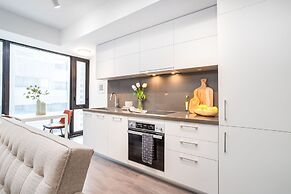 Sarkar Suites - Cumberland Street