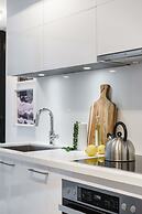 Sarkar Suites - Cumberland Street