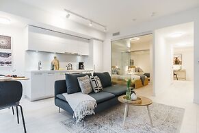 Sarkar Suites - Cumberland Street