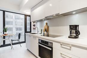 Sarkar Suites - Cumberland Street