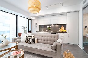 Sarkar Suites - Cumberland Street