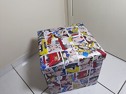 Apartamento próximo rodoviária faculdade