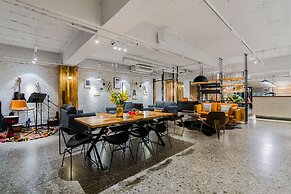 Hexi Boutique Hotel Chengdu