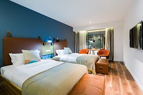 Hexi Boutique Hotel Chengdu