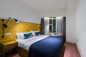 Hexi Boutique Hotel Chengdu