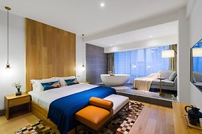 Hexi Boutique Hotel Chengdu