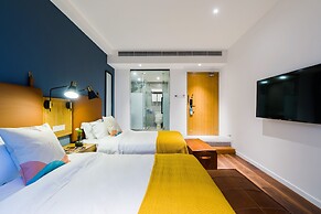 Hexi Boutique Hotel Chengdu