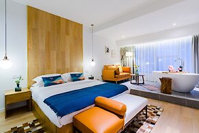 Hexi Boutique Hotel Chengdu