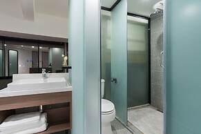 Hexi Boutique Hotel Chengdu