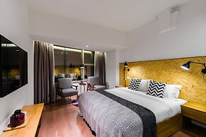 Hexi Boutique Hotel Chengdu