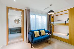 Hexi Boutique Hotel Chengdu