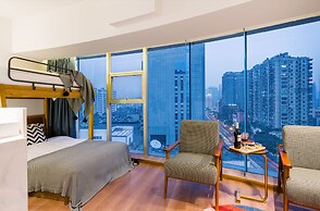 Hexi Boutique Hotel Chengdu