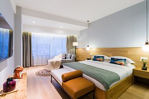 Hexi Boutique Hotel Chengdu