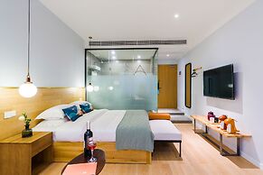 Hexi Boutique Hotel Chengdu