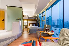 Hexi Boutique Hotel Chengdu