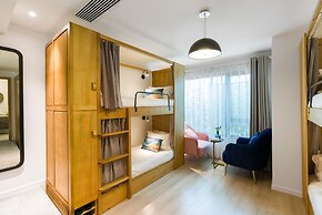 Hexi Boutique Hotel Chengdu