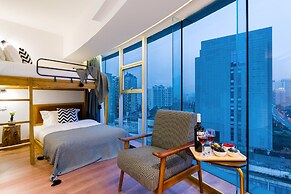 Hexi Boutique Hotel Chengdu