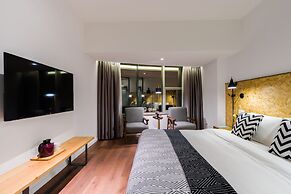 Hexi Boutique Hotel Chengdu