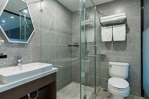 Hexi Boutique Hotel Chengdu