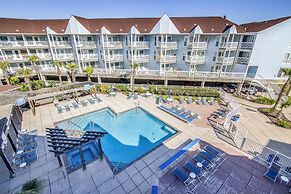 Seascape 1314 1 Bedroom Condo by RedAwning