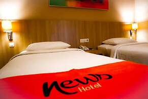News Hotel Surabaya by Graha Pena Jawa Pos