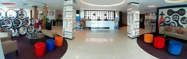 News Hotel Surabaya by Graha Pena Jawa Pos